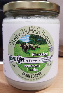 Yogurt Water Buffalo - PLAIN (Hope)